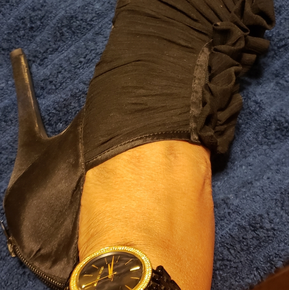 Sophisticated Pumps